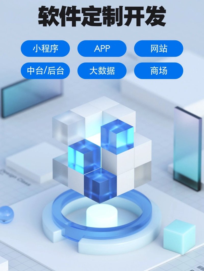 软件开发：构建数字时代的桥梁